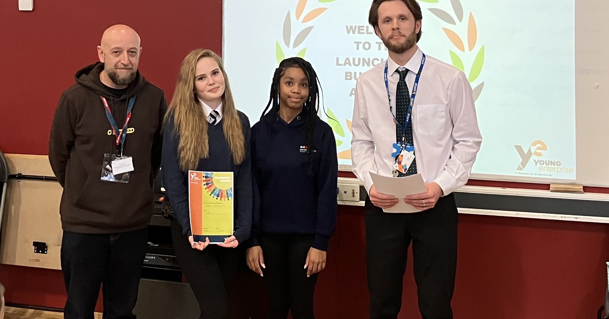 Noel Baker Young Enterprise photo 2