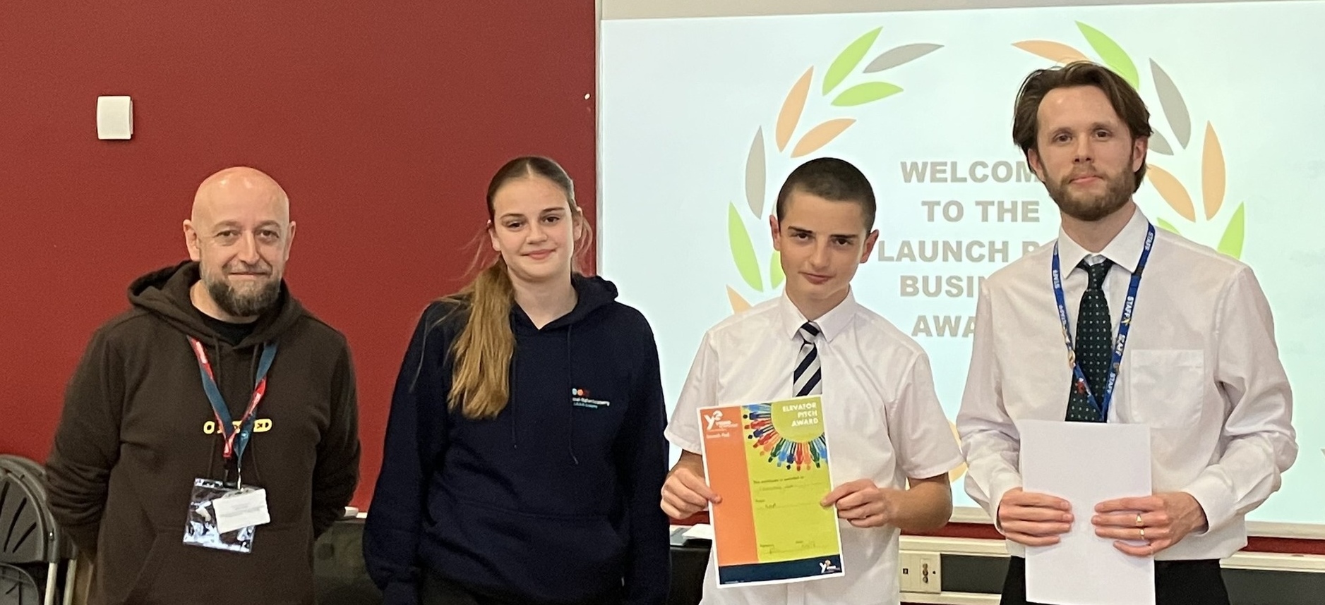 Noel Baker Young Enterprise photo 3