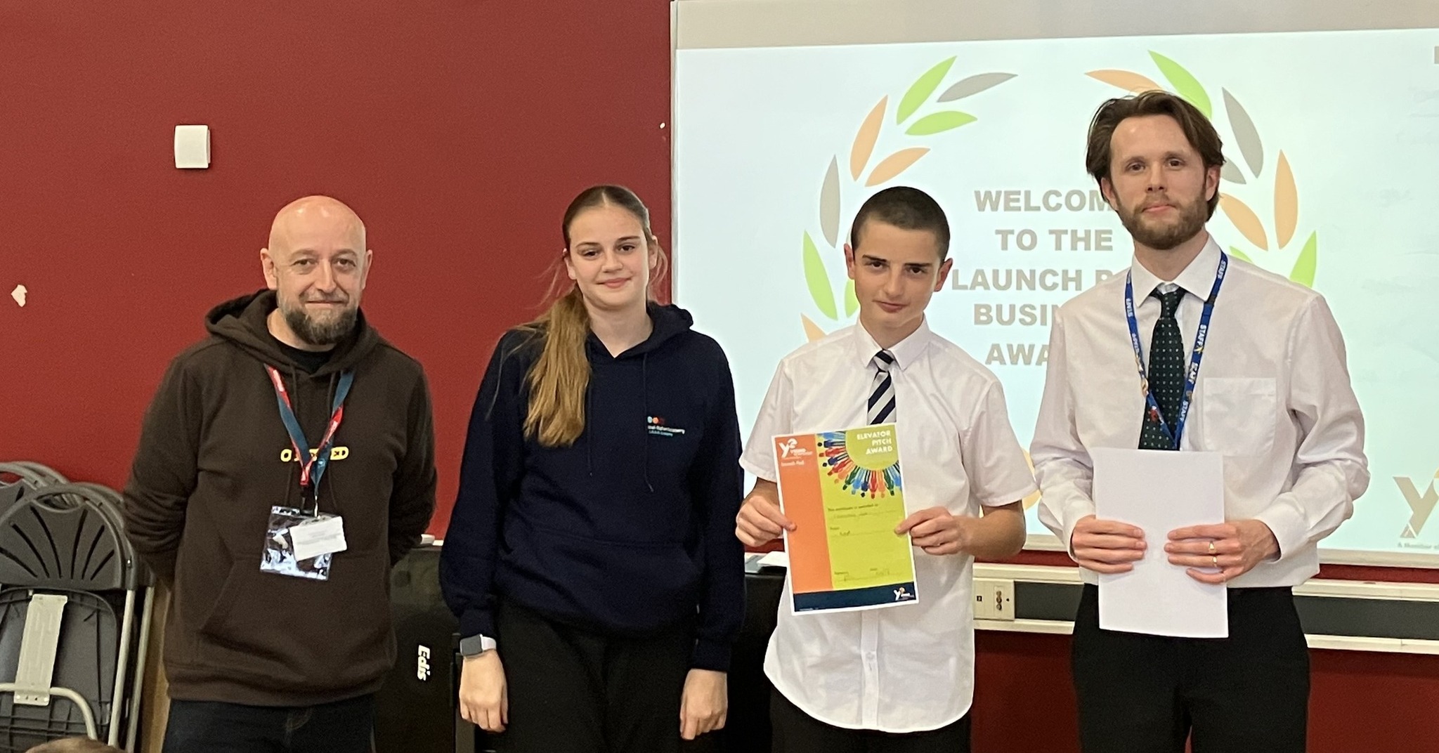 Noel Baker Young Enterprise photo 3