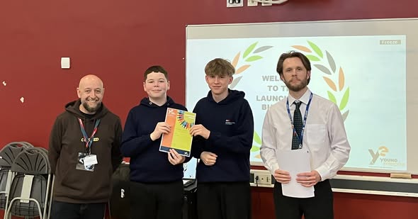 Noel Baker Young Enterprise