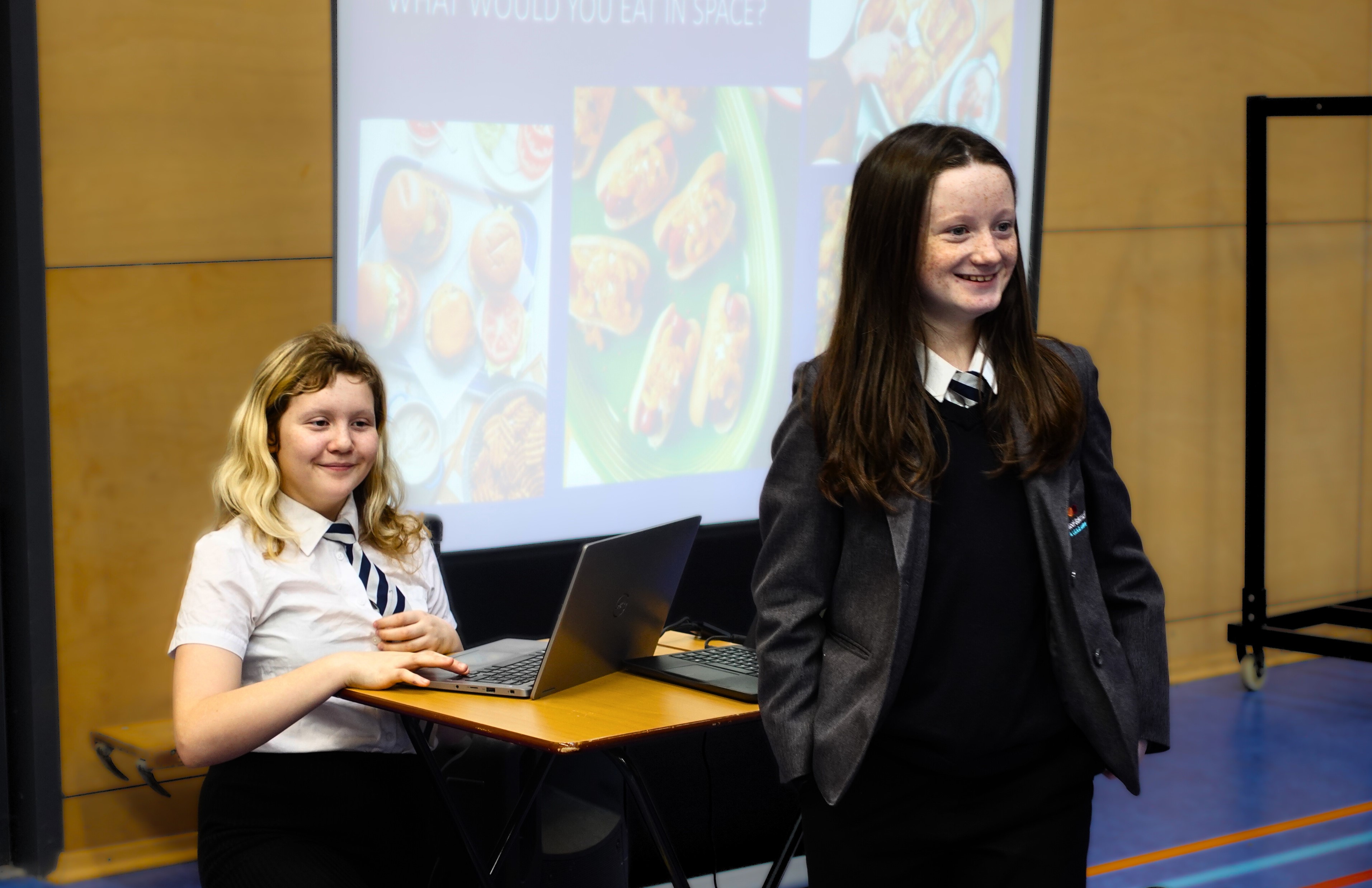 Noel Baker Science Fair Mar26 presentation