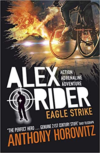 Alex Rider - Eagle Strike