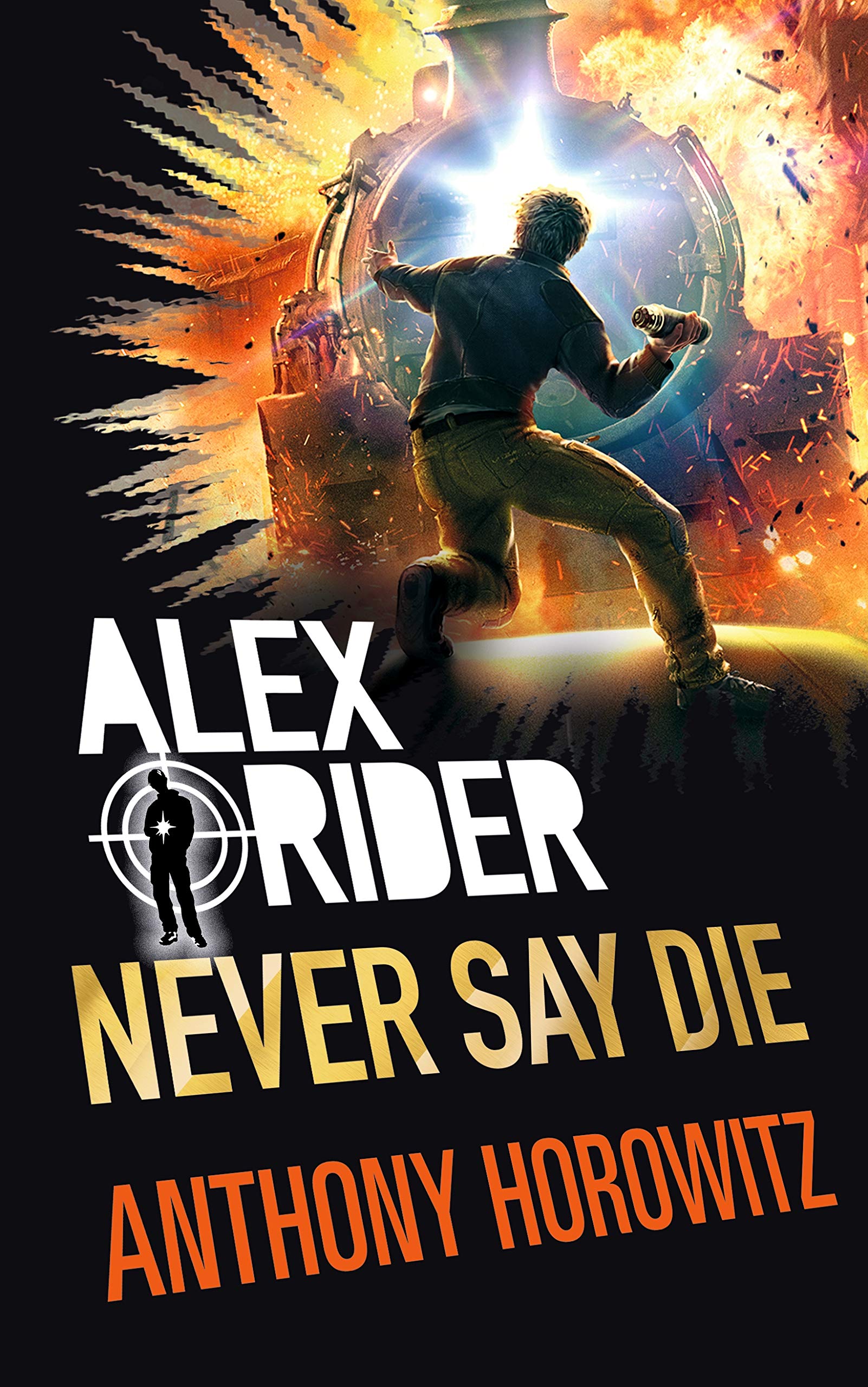 Alex Rider - Never Say Die