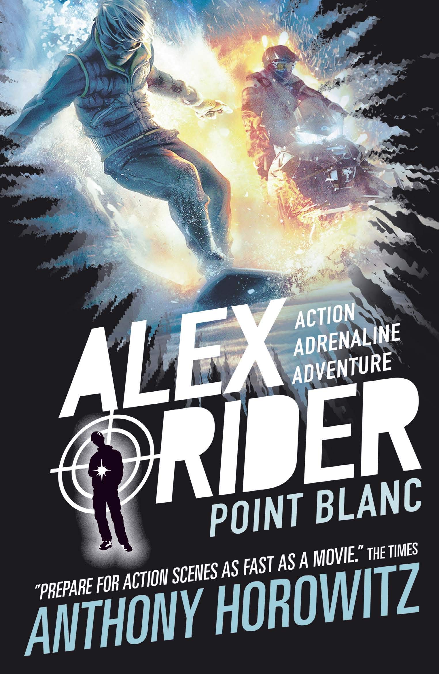 Alex Rider - Point Blanc