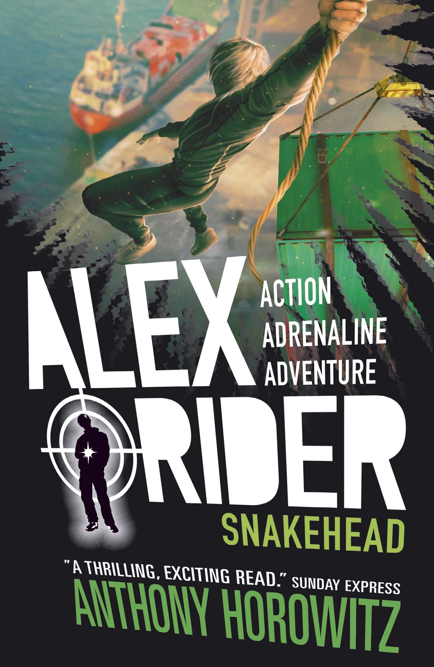 Alex Rider - Snakehead