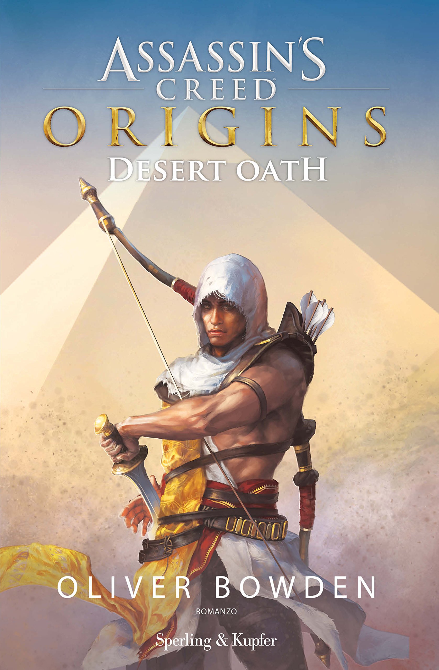 Assassin's Creed - Desert Oath