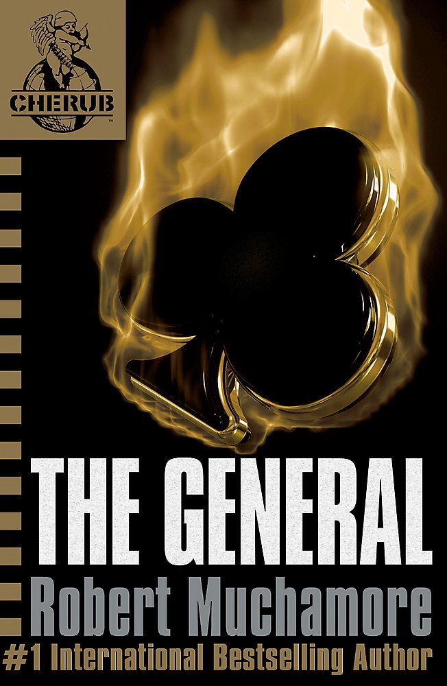 Cherub Book 10 - The General