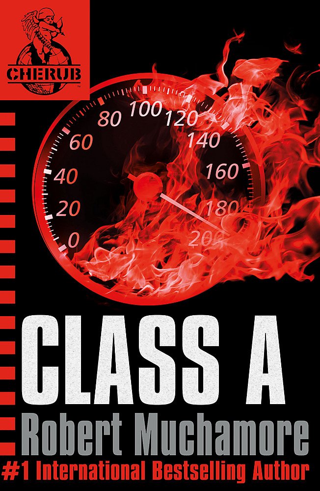Cherub Book 2- Class A