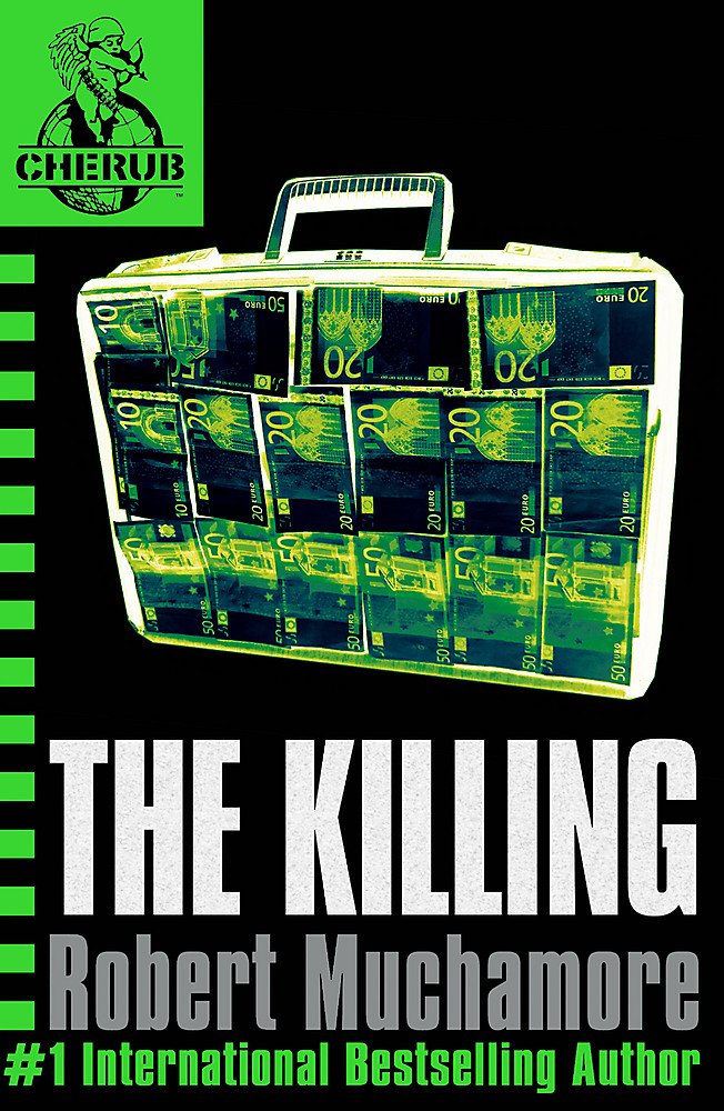 Cherub Book 4 - The Killing