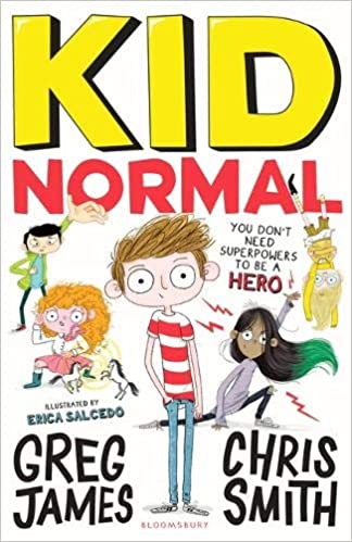 Kid Normal (2017)