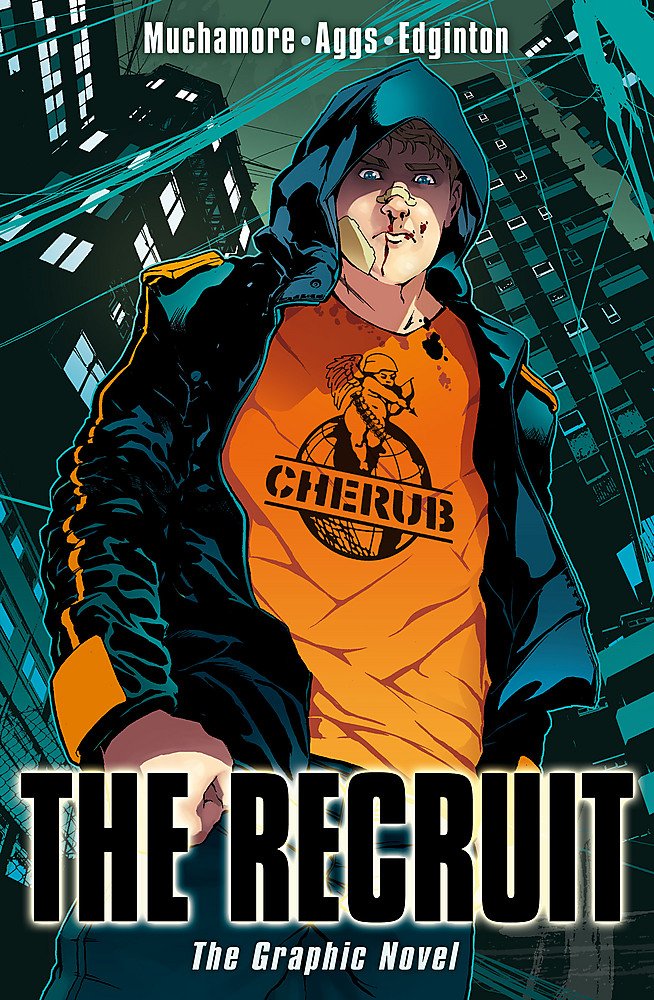 The recruit - graphic novel