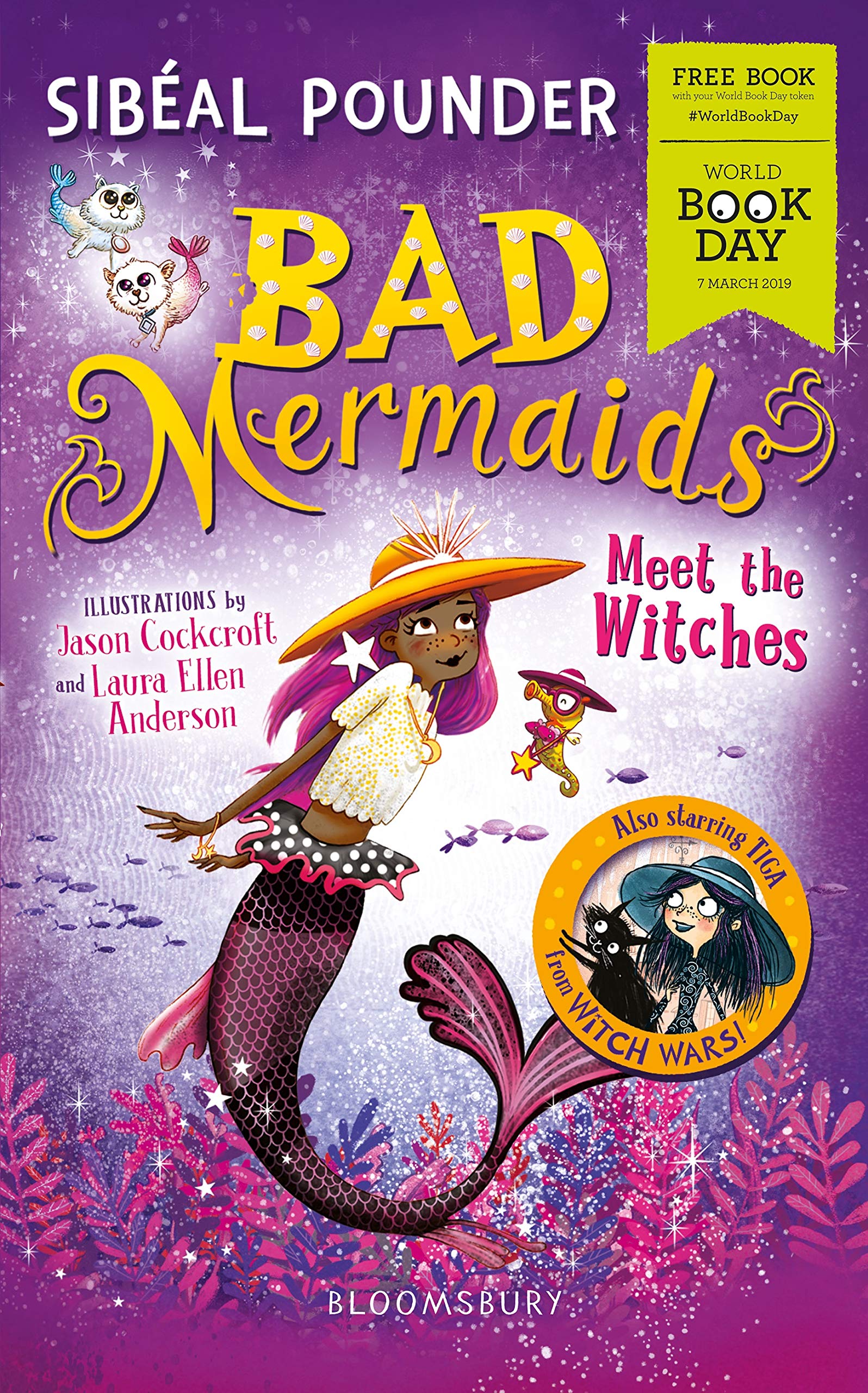 Bad Mermaids - Meet the witches