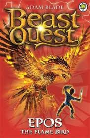 Beast Quest - Epos the Flame Bird