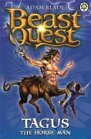 Beast Quest - Tagus the Horse-Man