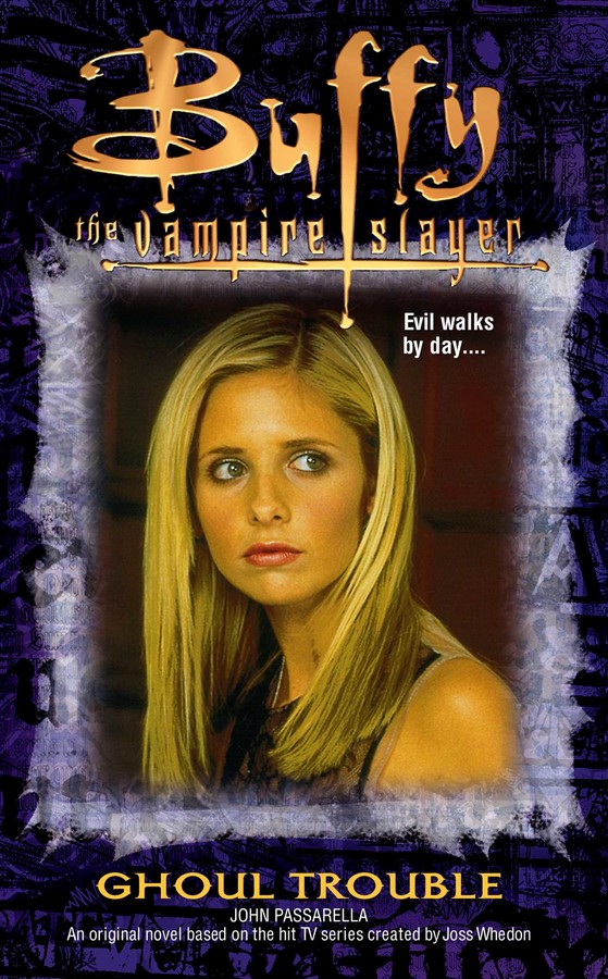 Buffy the Vampire Slayer - Ghoul Trouble
