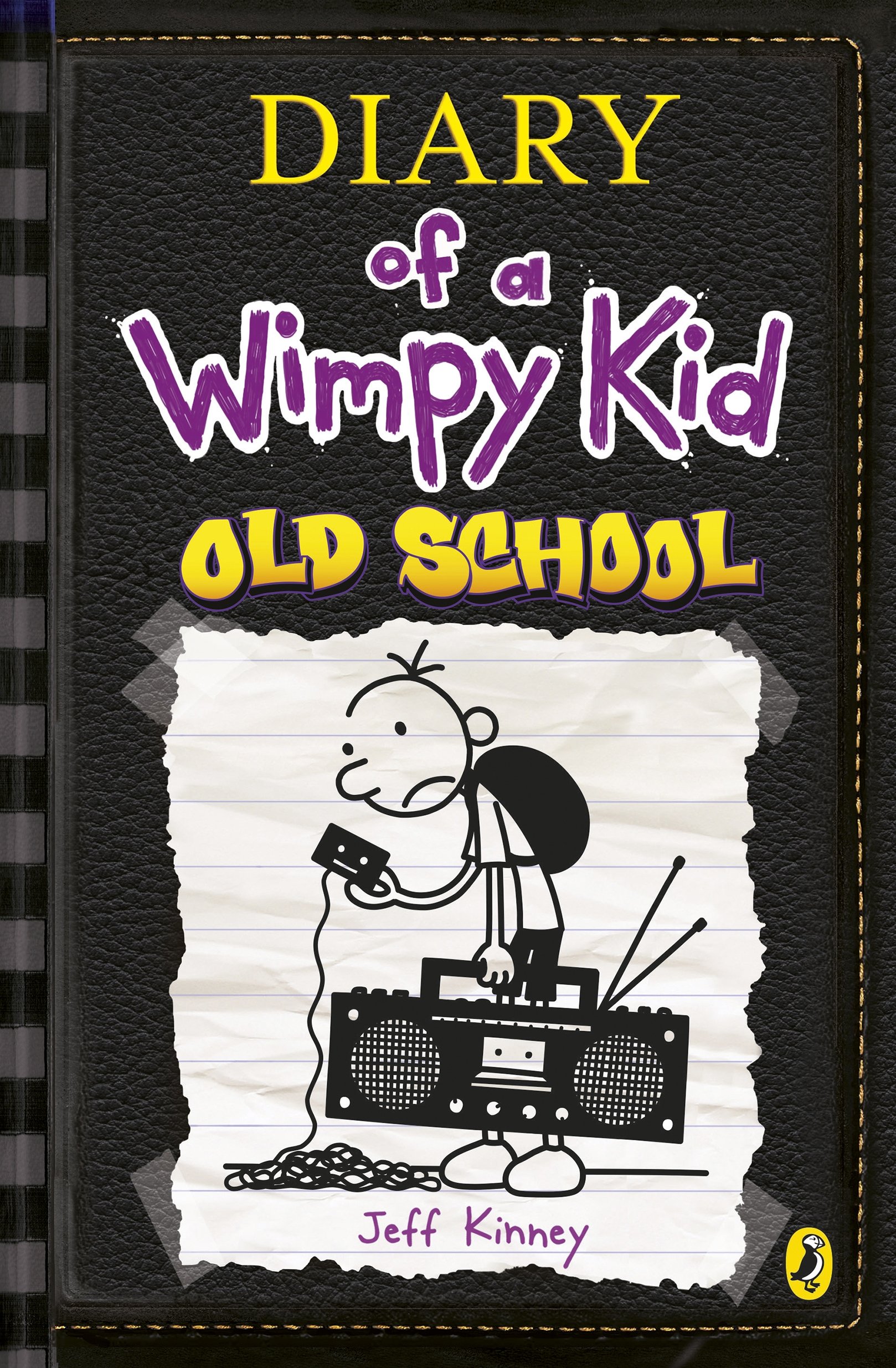 Diary of a Wimpy Kid- Old School
