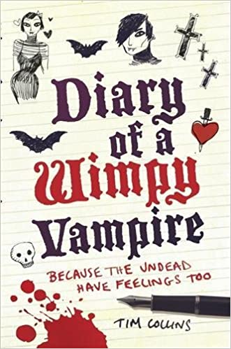 Diary of a wimpy vampire