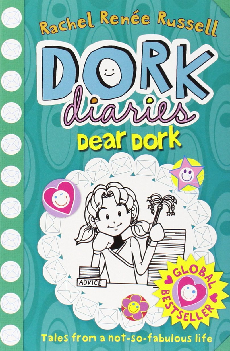Dork Diaries - Dear Dork