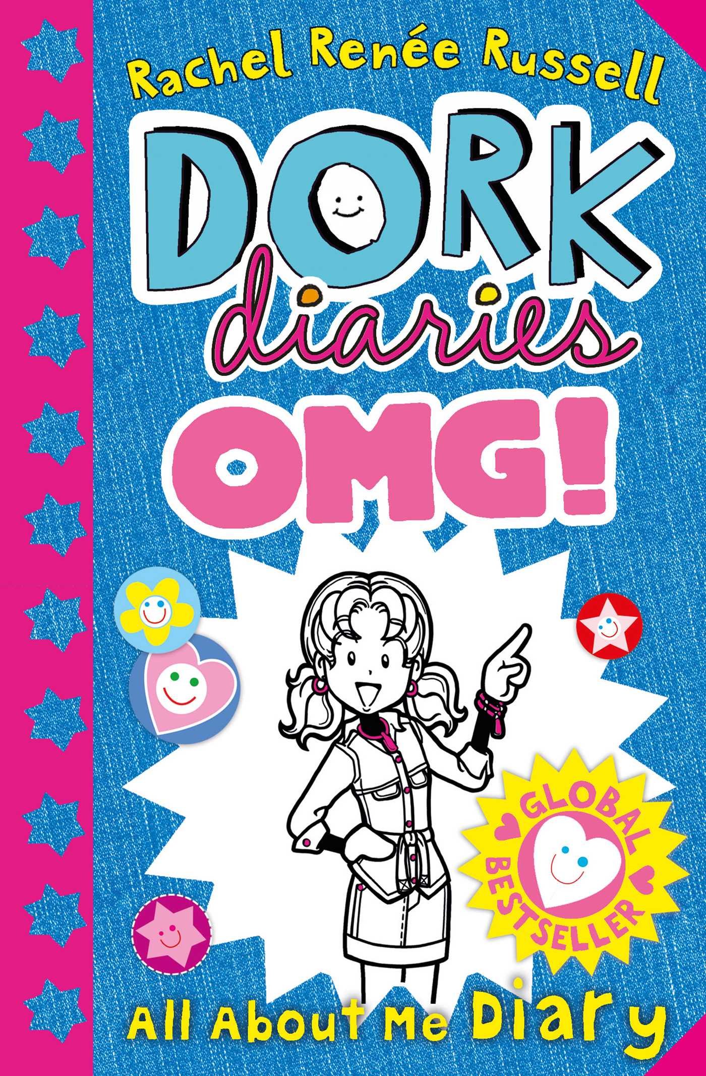 Dork Diaries - OMG