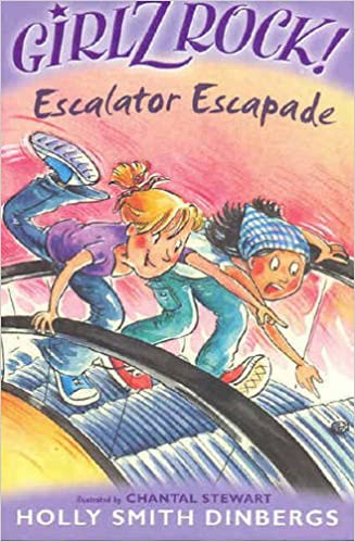 Girls Rock - Escalator Escapade