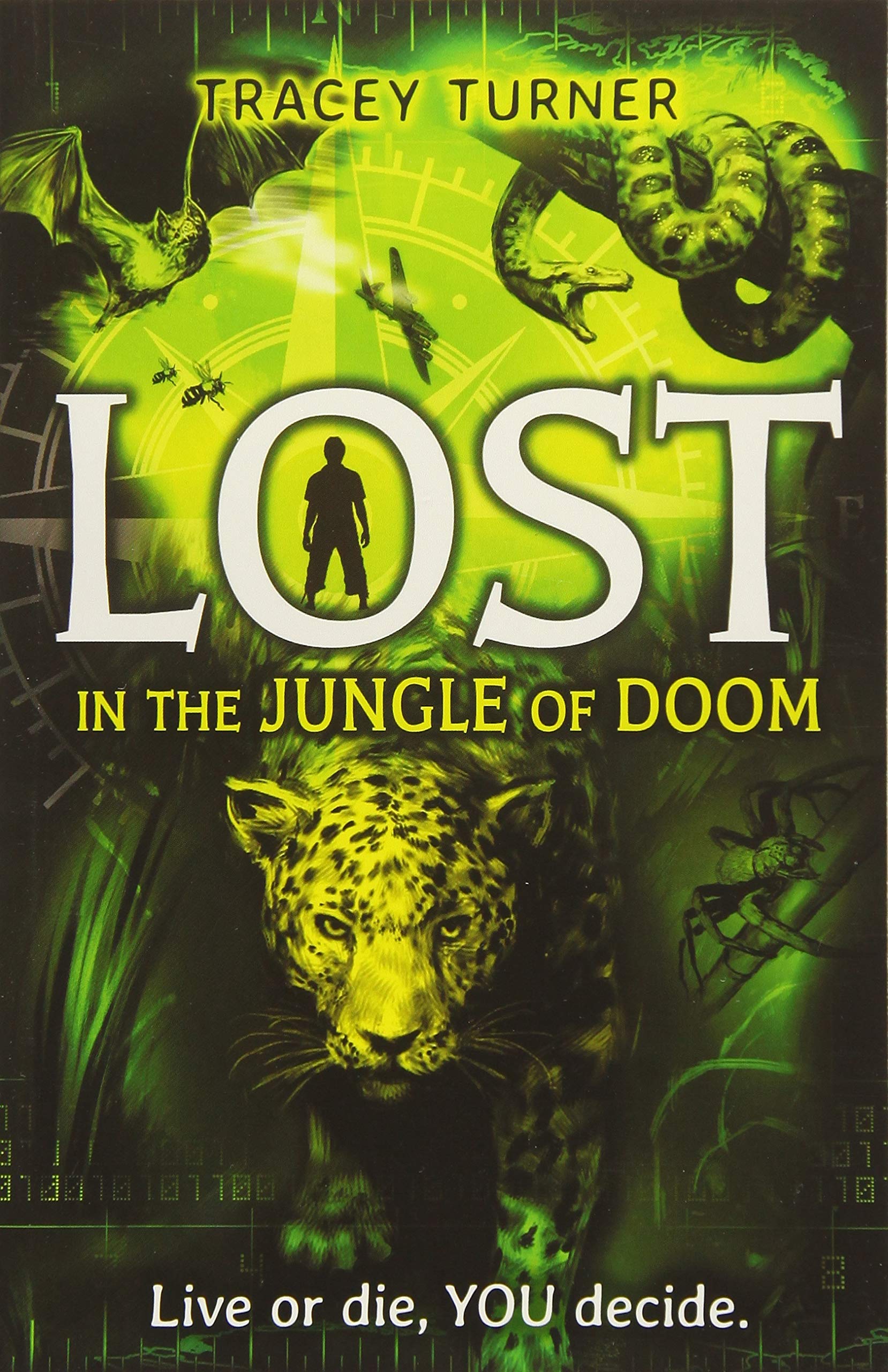 Lost in the Jungle of Doom (1)