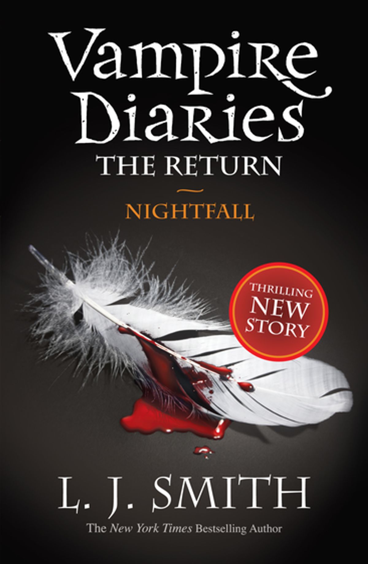 NVampire Diaries, The Return - Nightfall