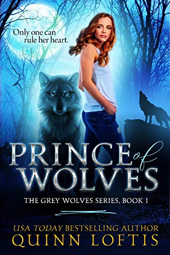 Prince of wolves