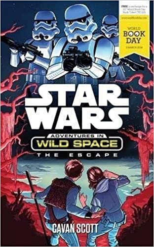 Star Wars - Adventures in Wild Space, The Escape