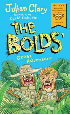 The Bolds great adventure
