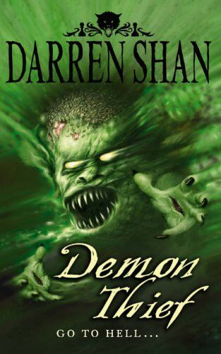 The Demonata - Demon Thief