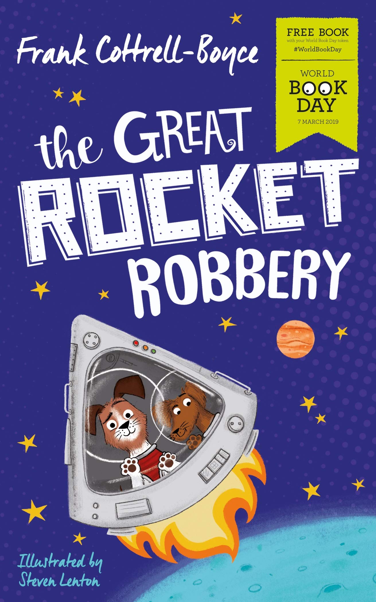 The Great rocket robbery