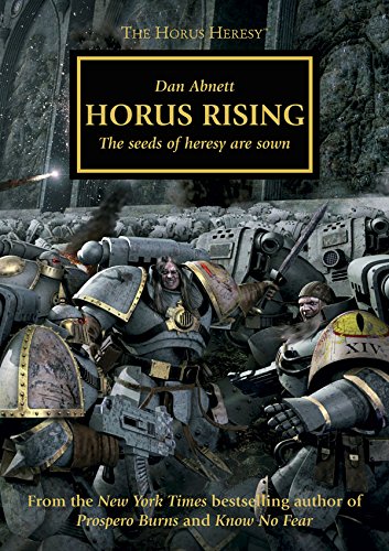 The Horus Heresy - Horus Rising