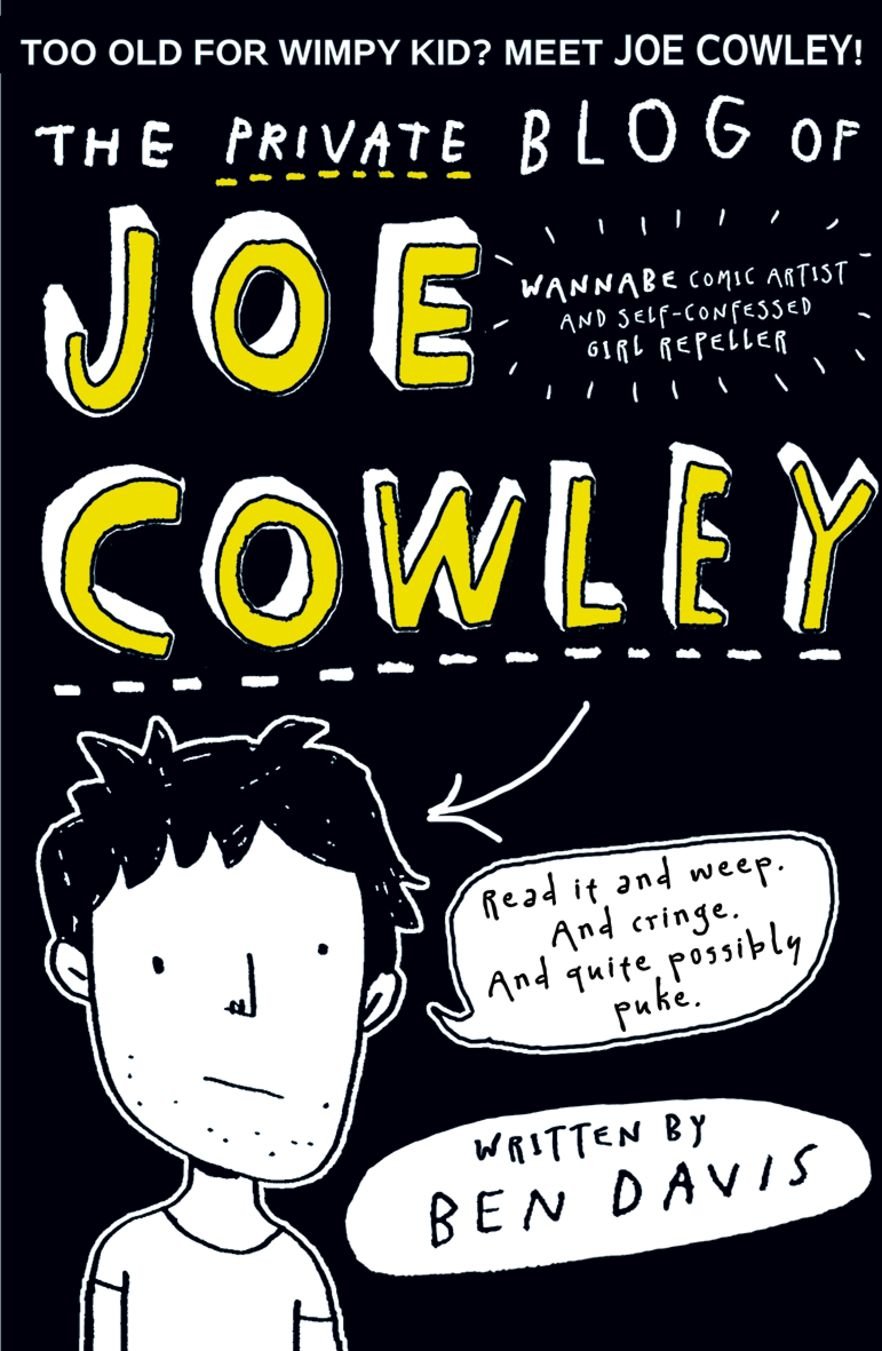The Ultimate Blog of Joe Cowley