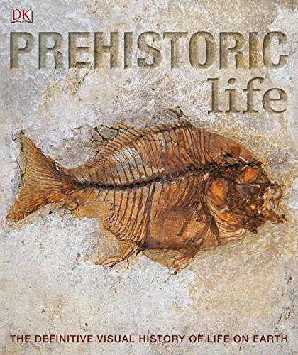The Visual Dictionary of Prehistoric Life