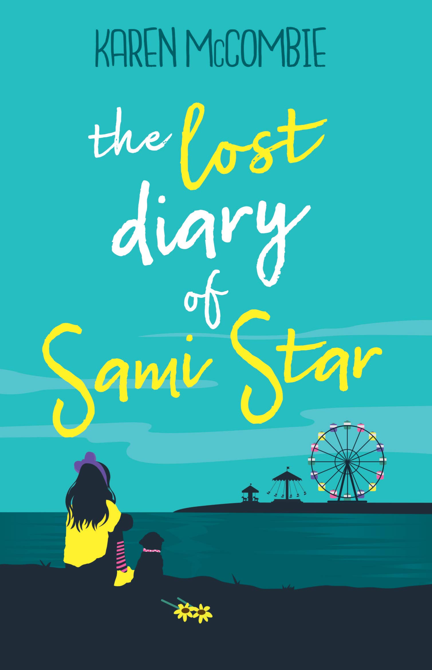 The lost diary of sami star