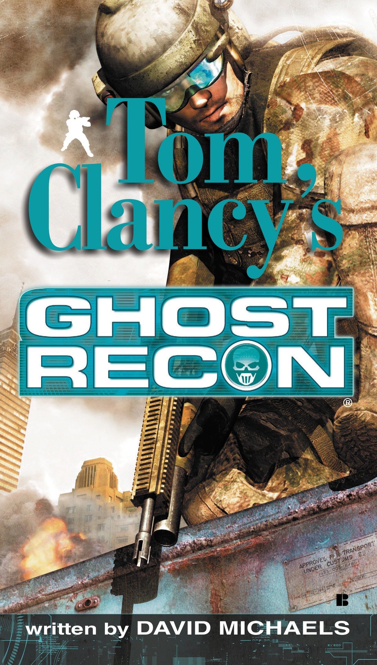 Tom Clancy's - Ghost Recon (1)