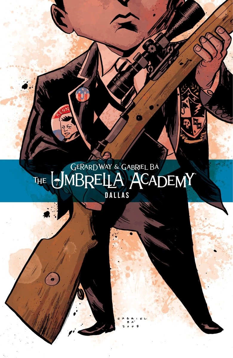 Umbrella Academy - Dallas