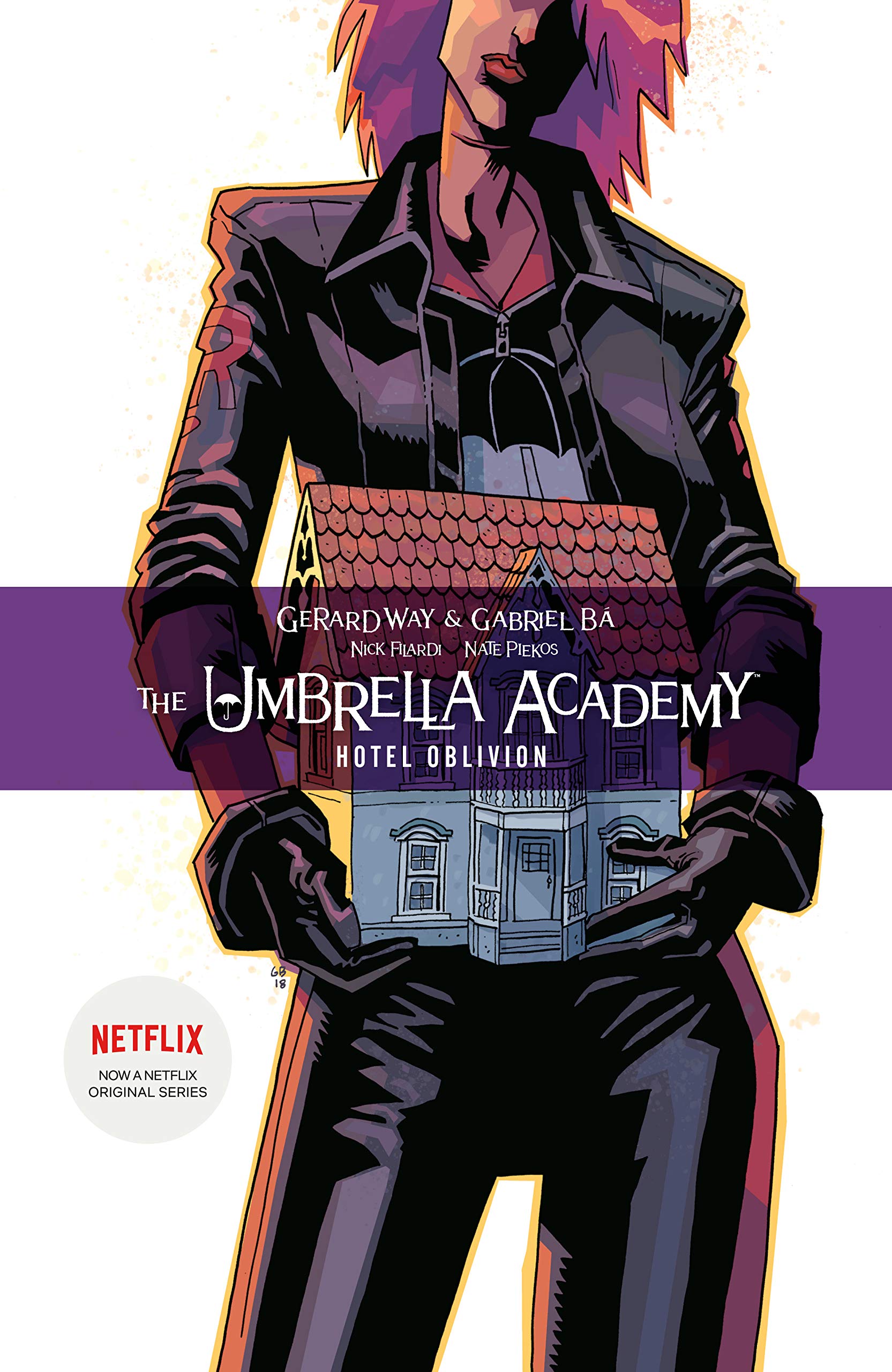 Umbrella Academy - Hotel Oblivion