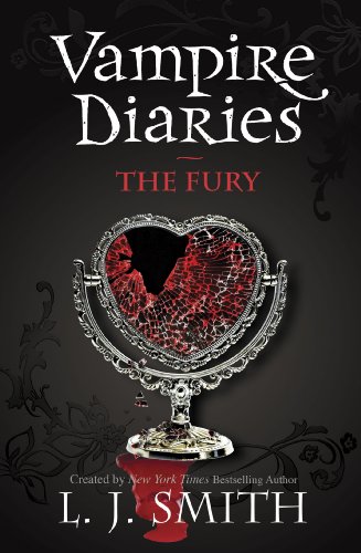 Vampire Diaries - The Fury