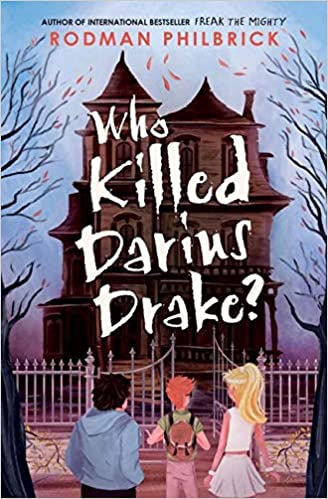 Who killed Darius Drake